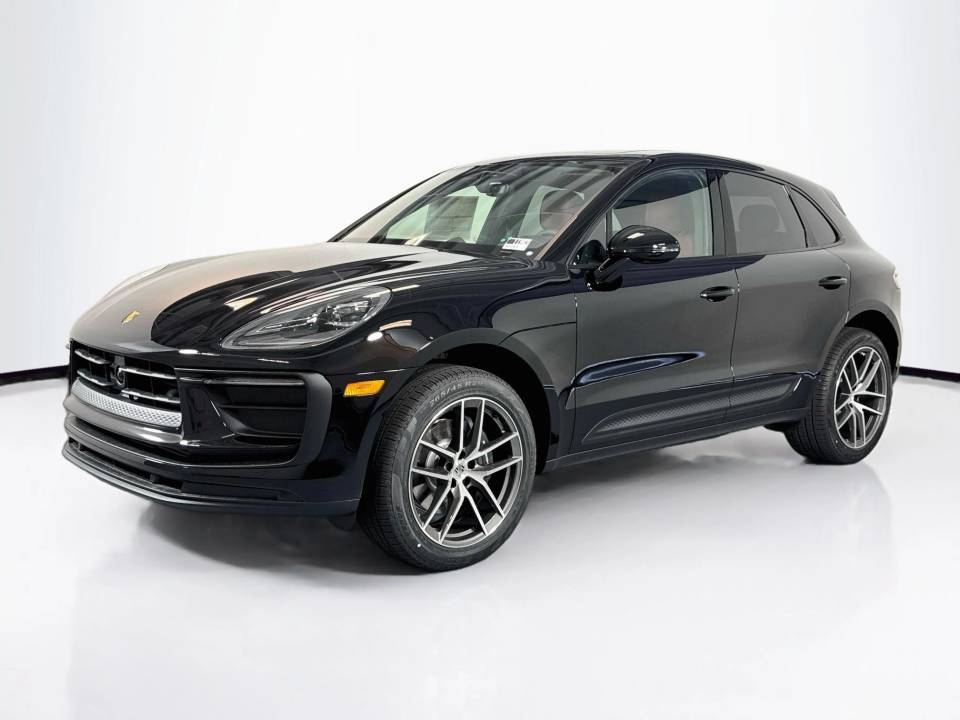 2026 Porsche Macan