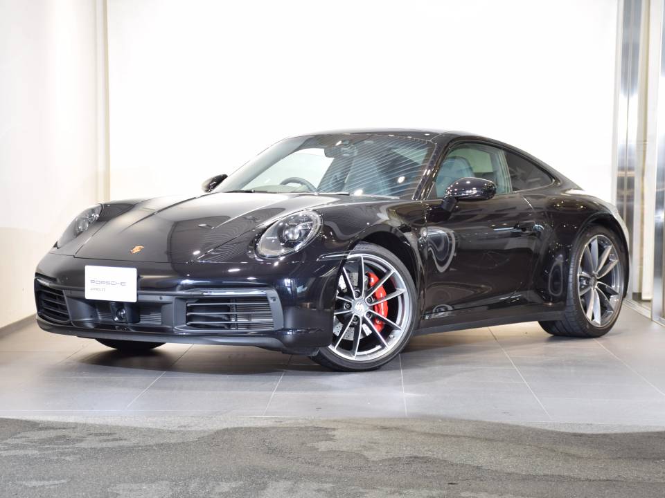 Porsche 911 Carrera S 新車・中古車を購入。 | Porsche Finder