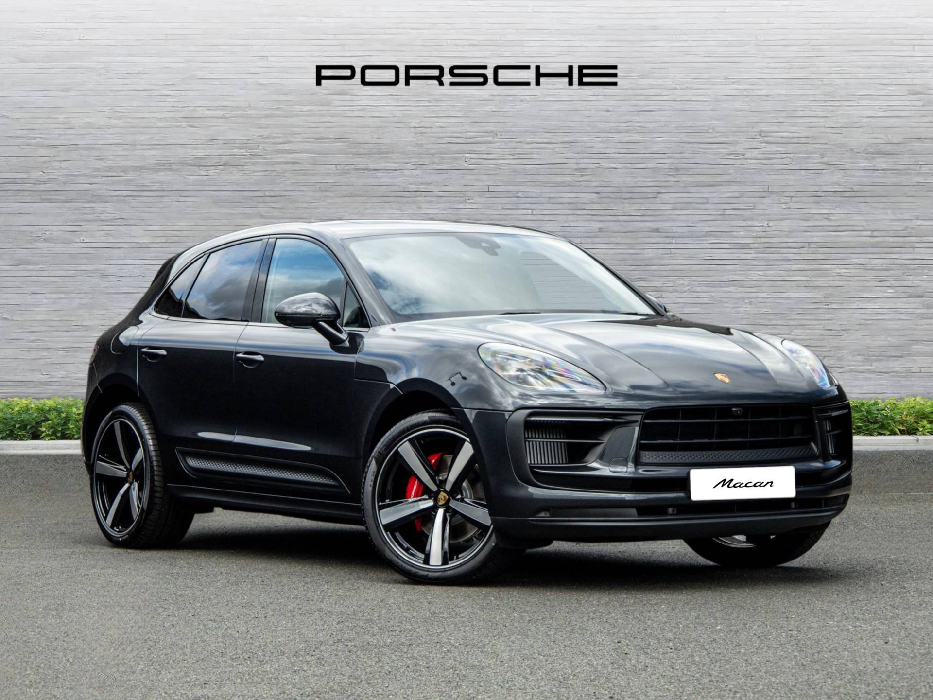 Macan S, photo 1 of 43