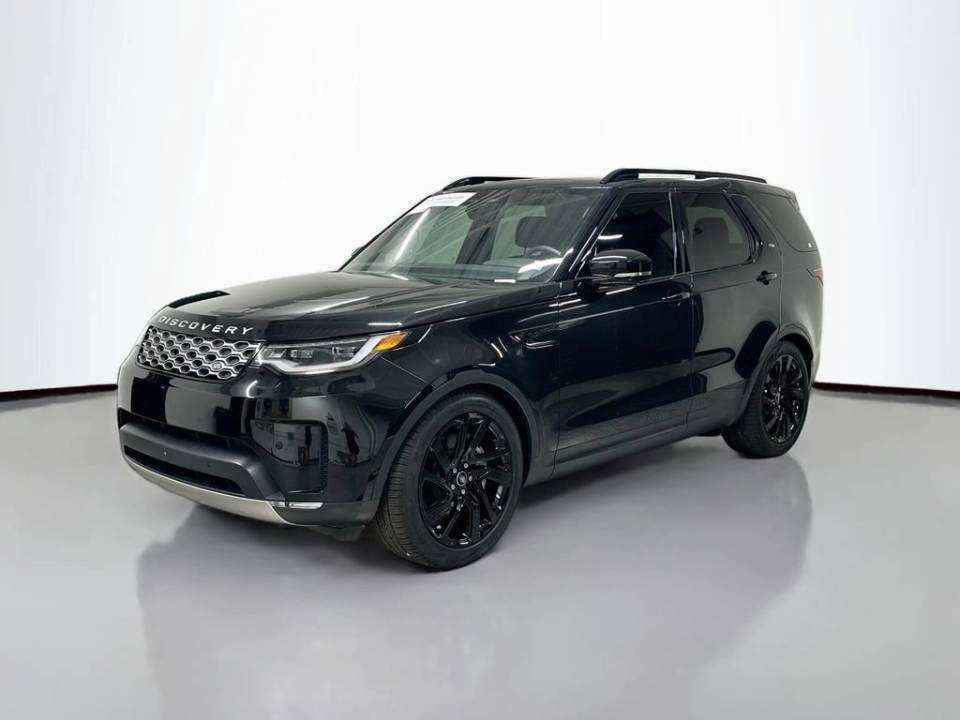 2025 Land Rover Discovery