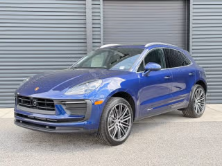 2026 Porsche Macan's photo