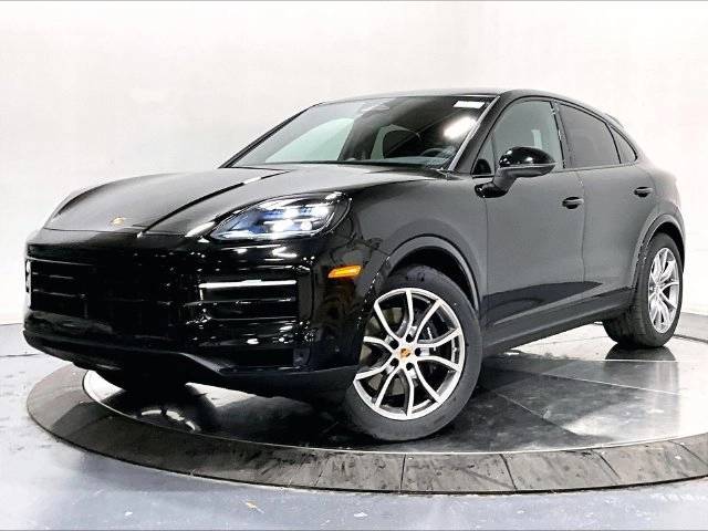 2027 Porsche Cayenne