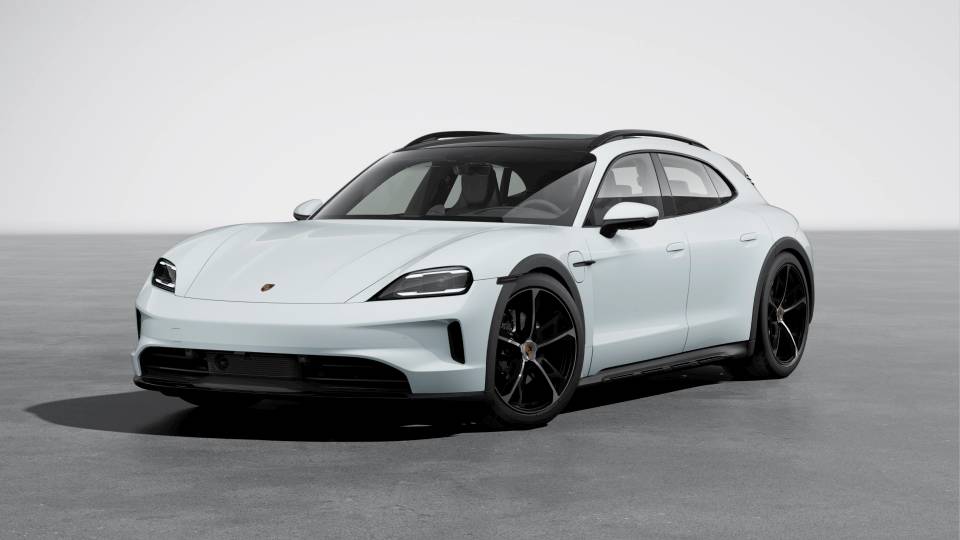 2025 Porsche Taycan