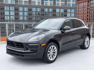 2026 Porsche Macan's photo
