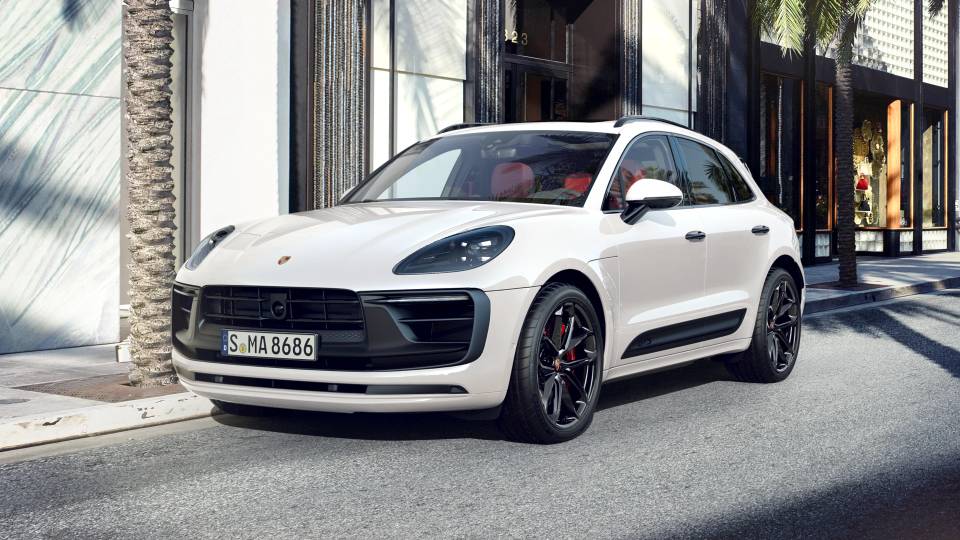 2024 Porsche Macan GTS