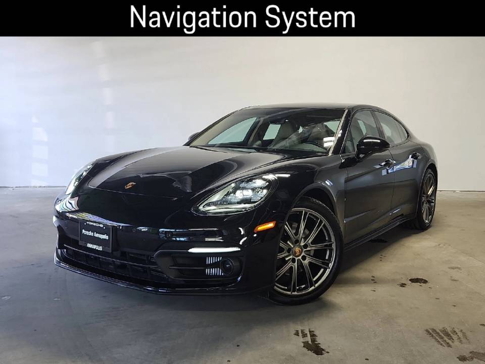 2023 Porsche Panamera