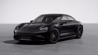 2026 Porsche Taycan