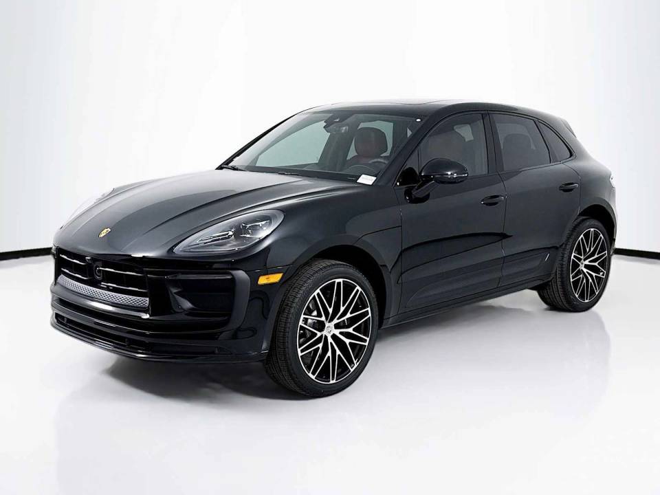 2026 Porsche Macan