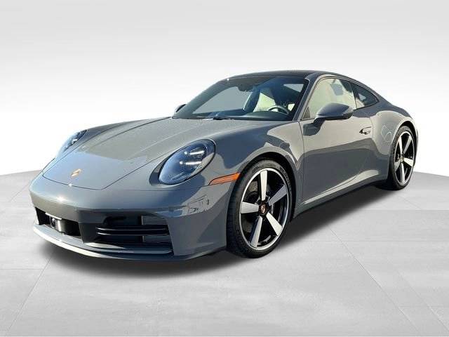 2026 Porsche 911