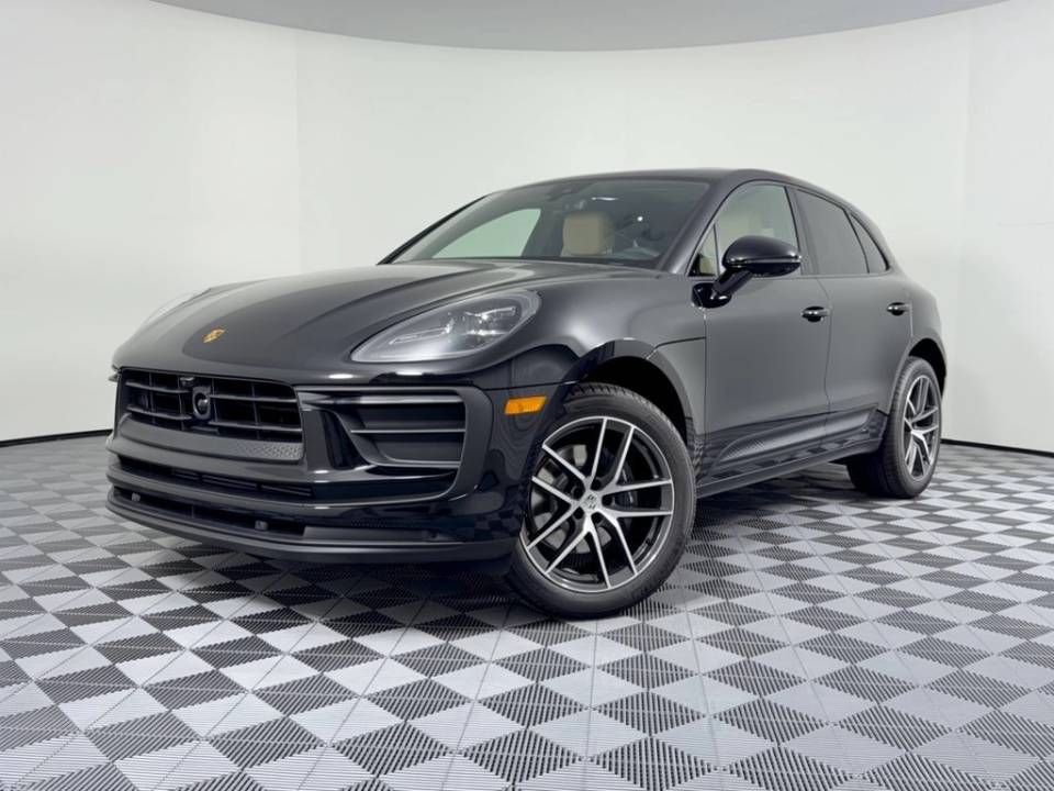 2026 Porsche Macan