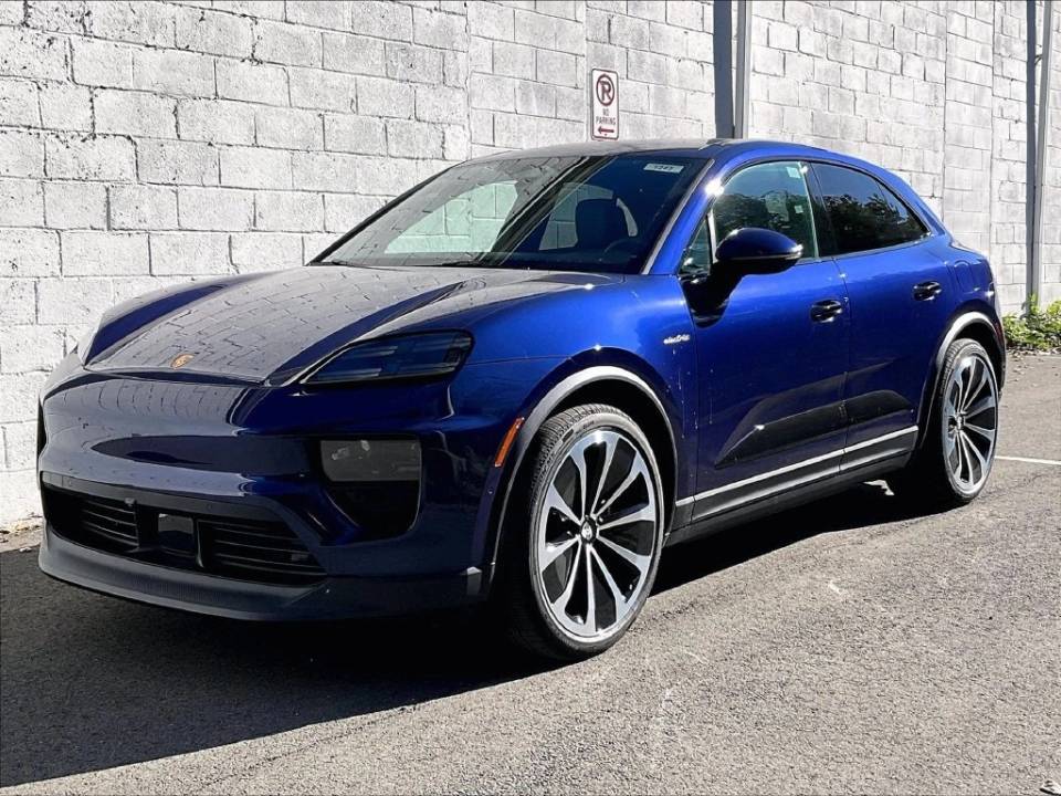 2026 Porsche Macan