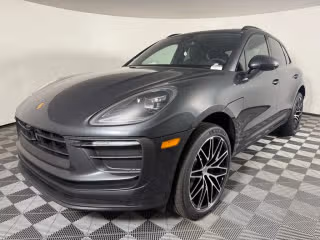 2025 Porsche Macan
