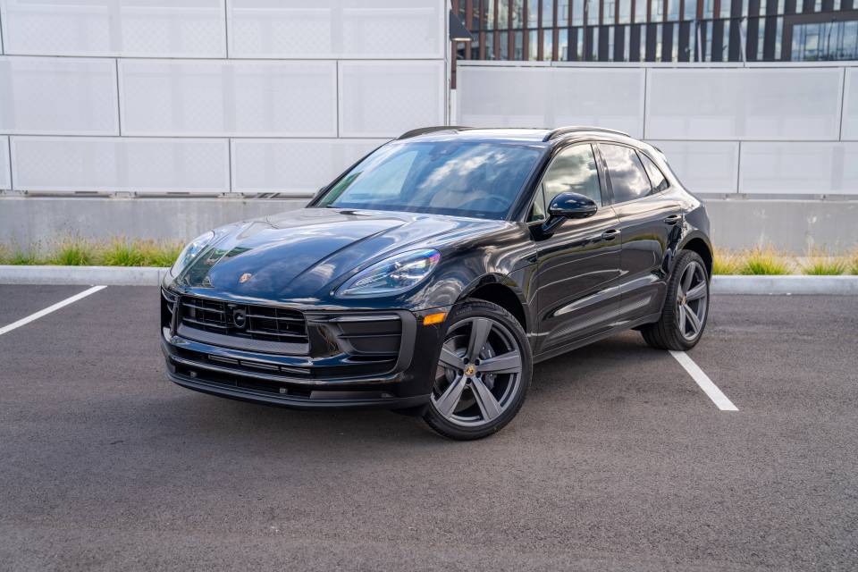 2026 Porsche Macan