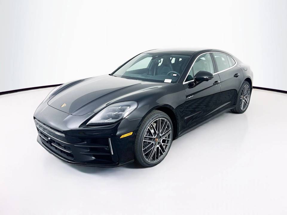 2026 Porsche Panamera