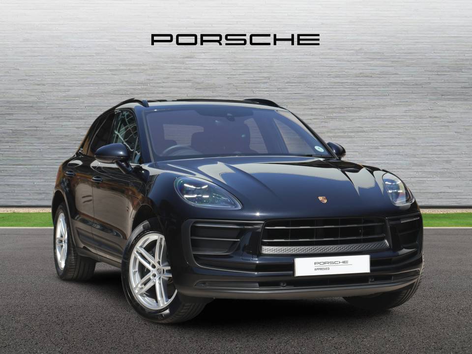 2025 Porsche Macan