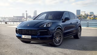 2023 Porsche Cayenne