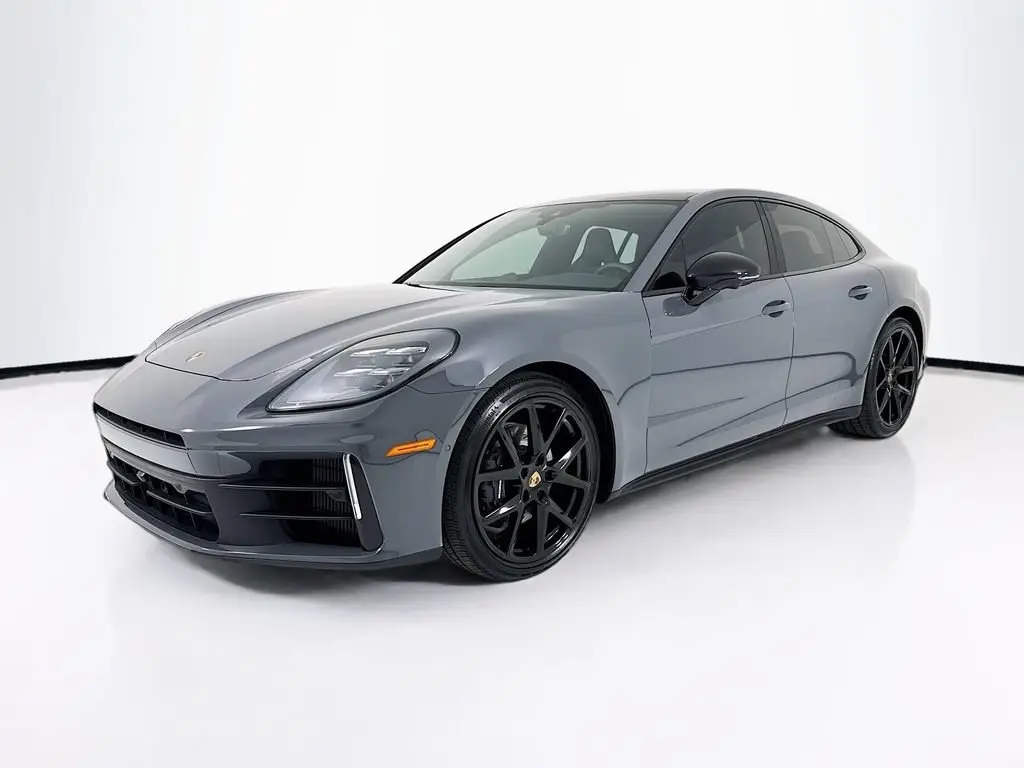 2026 Porsche Panamera Base - Photo 8