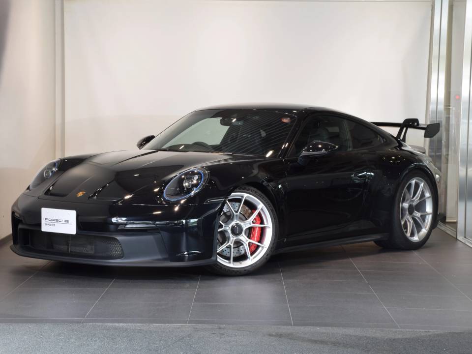 ポルシェ911 GT3の新車または中古車を購入する