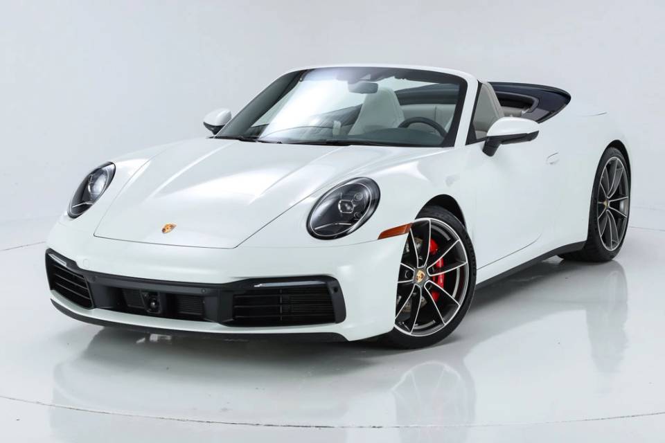 2024 Porsche 911