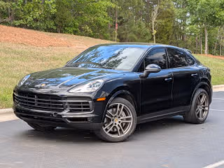 2023 Porsche Cayenne's photo