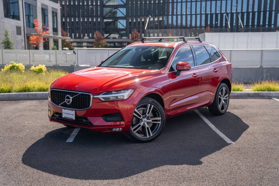 2018 Volvo XC60