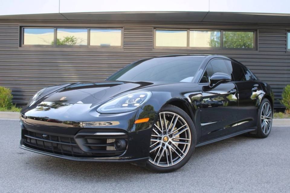 Used Porsche Panamera 4 E-Hybrid for sale at Porsche Charleston