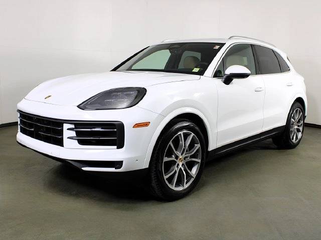 2026 Porsche Cayenne