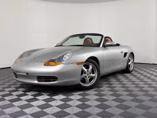 1997 Porsche Boxster -'s photo
