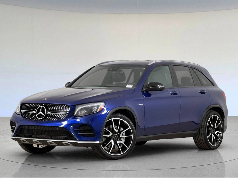 2018 Mercedes-Benz GLC AMG GLC43