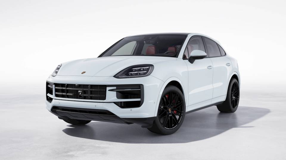 2026 Porsche Cayenne Coup