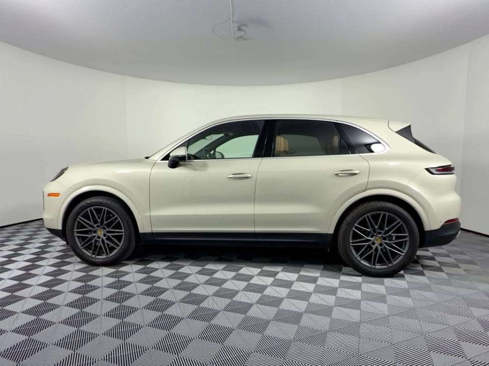 2024 Porsche Cayenne