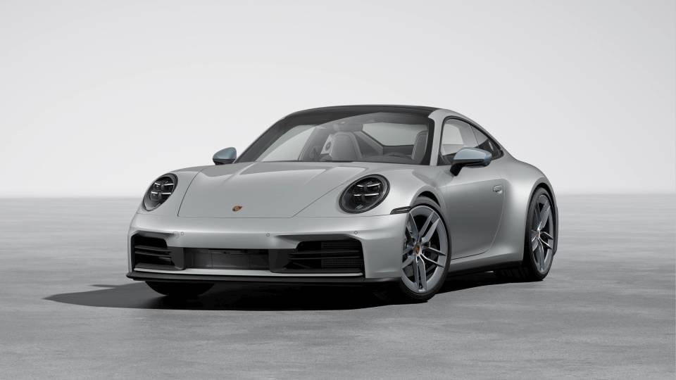 2026 Porsche 911