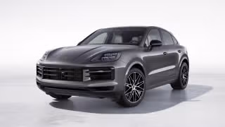 2025 Porsche Cayenne -'s photo