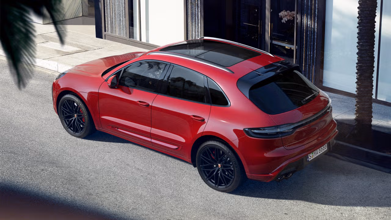 2024 Porsche Macan GTS (MY24)