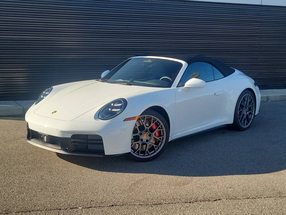 2026 Porsche 911 S