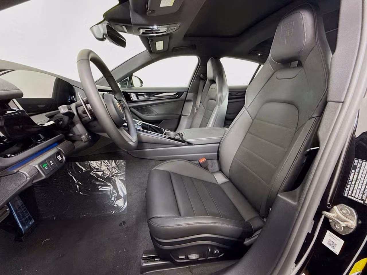 2026 Porsche Panamera Base - Photo 36