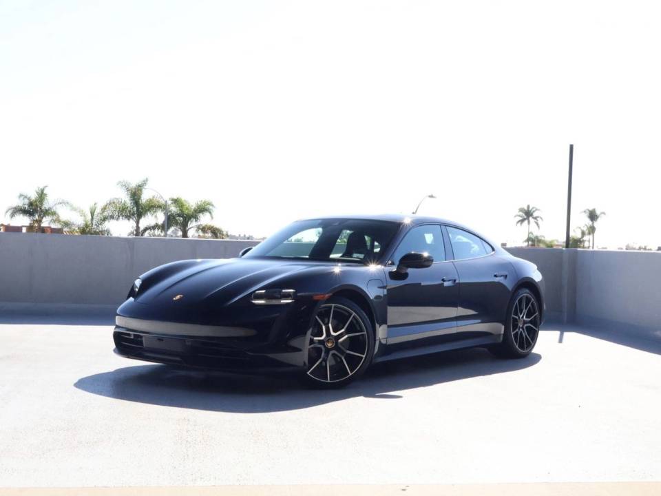 2024 Porsche Taycan
