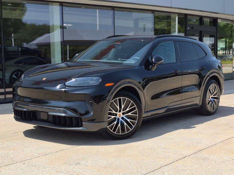 2026 Porsche Cayenne