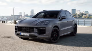 2025 Porsche Cayenne
