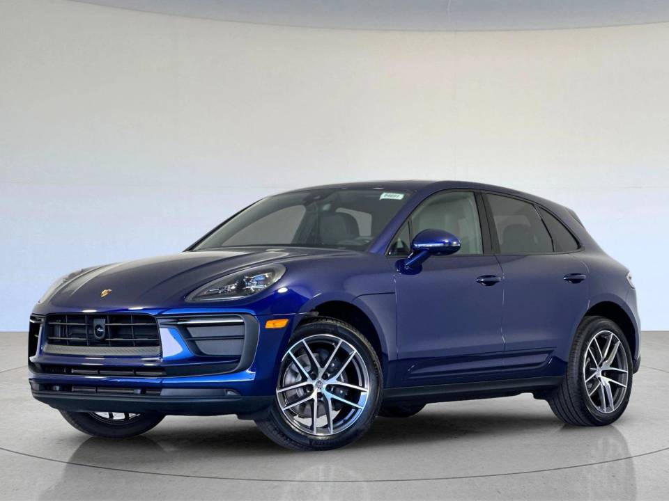 2026 Porsche Macan