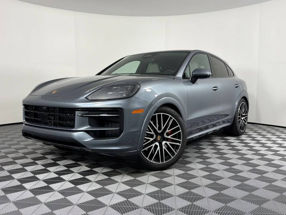 2026 Porsche Cayenne