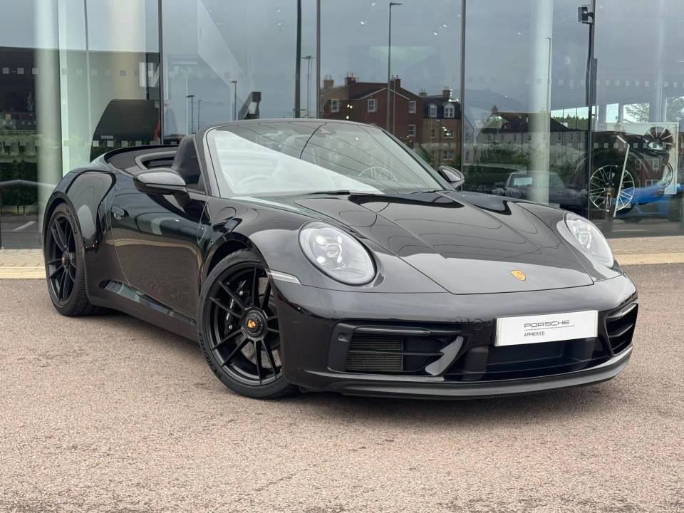 Porsche 911 2022