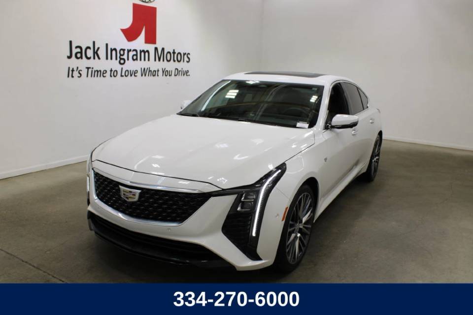 2025 Cadillac CT5