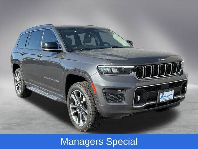 2022 Jeep Grand Cherokee L