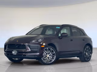 2023 Porsche Macan -'s photo