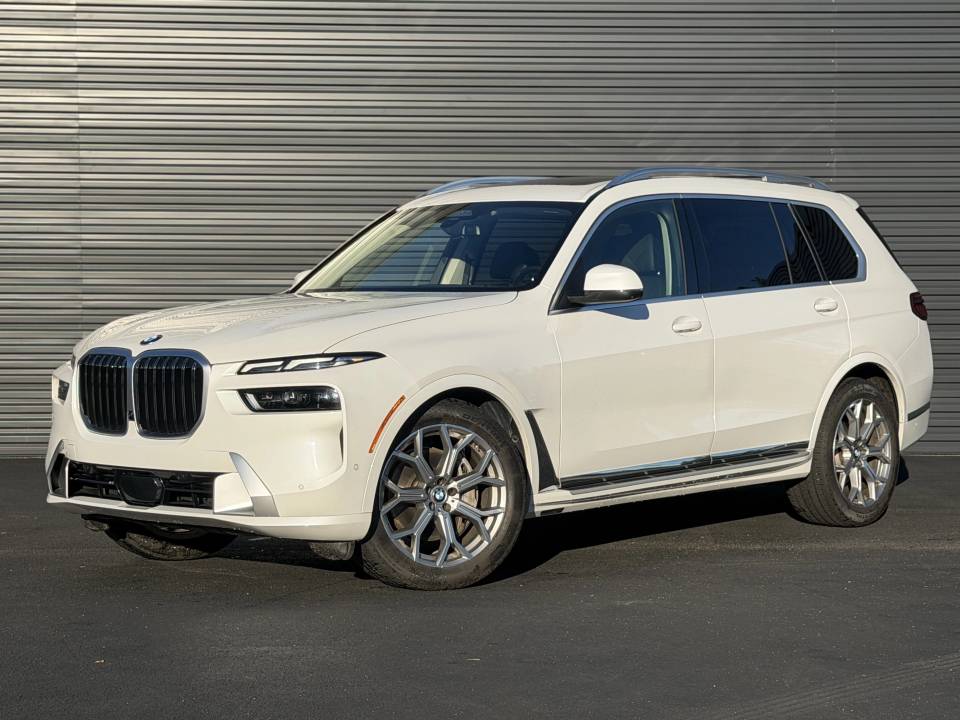 2024 BMW X7