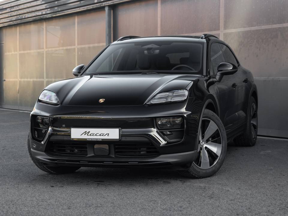 Porsche Zentrum Berlin Adlershof
