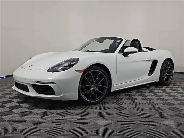 New Porsche 718 Boxster Style Edition for sale at Porsche Waukesha