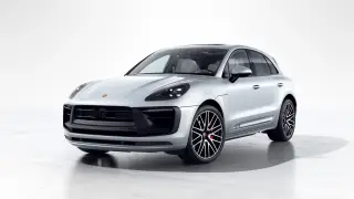 2026 Porsche Macan GTS