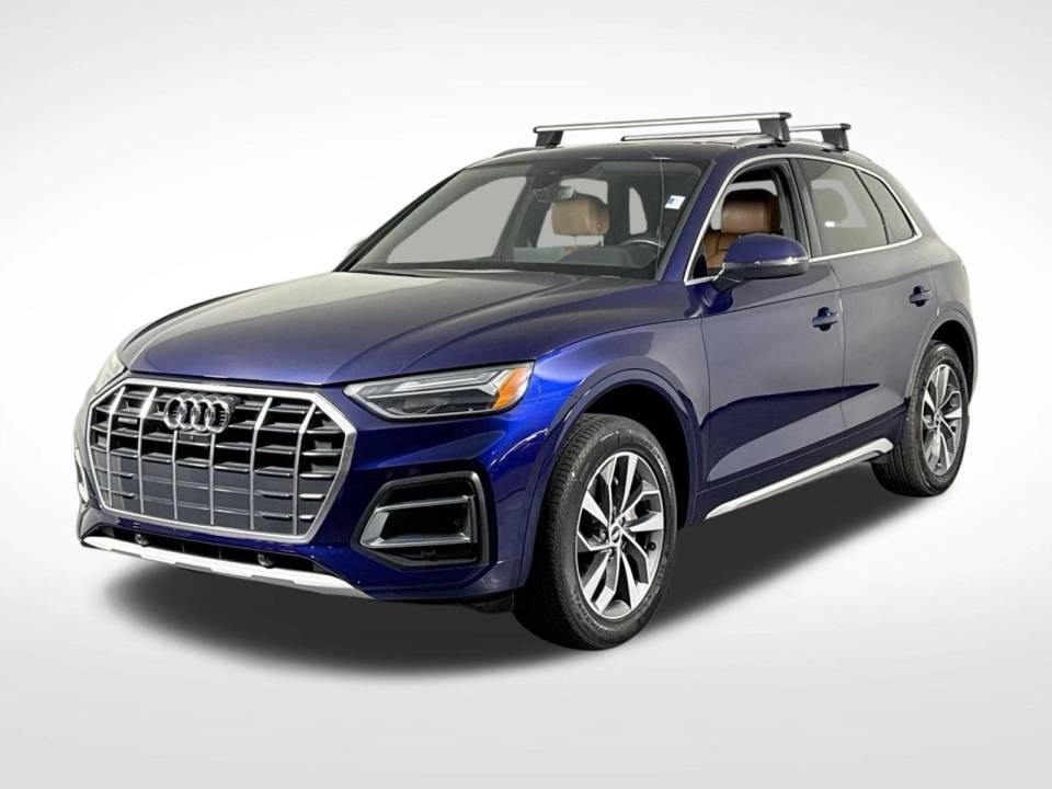 2021 Audi Q5
